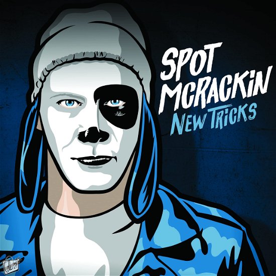 Cover for Spot Mcrackin · New Tricks (LP) (2022)