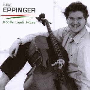 Cover for Z. Kodaly · Sonates:sonata for Cello Solo (CD) (2008)