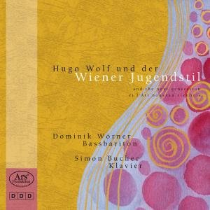 Viennese Jungendstil - Wolf / Berg / Schoenberg / Schreker / Worner - Musik - Ars Produktion - 4260052384756 - 28. april 2009