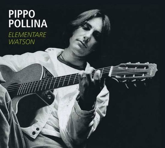 Pippo Pollina · Elemantare Watson (CD) (2020)