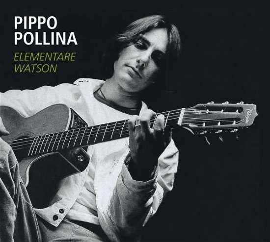 Cover for Pippo Pollina · Elementare Watson (CD) (2013)