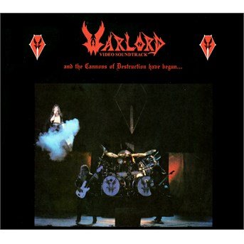 And the Cannons of Destruction Have Begun - Warlord - Musikk - HIGH ROLLER - 4260255248756 - 25. november 2016