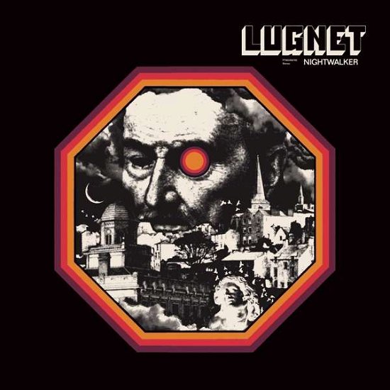 Cover for Lugnet · Nightwalker (LP) (2019)