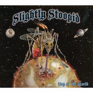 Cover for Slightly Stoopid · Top of the World (CD) [Japan Import edition] (2016)