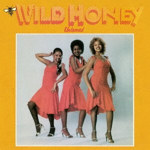Cover for Wild Honey · Untained (CD) [Japan Import edition] (2021)
