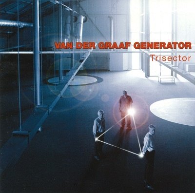 Cover for Van Der Graaf Generator · Trisector (CD) [Japan Import edition] (2023)