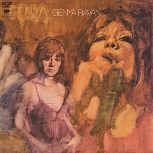 Cover for Genya Ravan · Genya Ravan &lt;paper Sleeve&gt; (CD) [Japan Import edition] (2008)