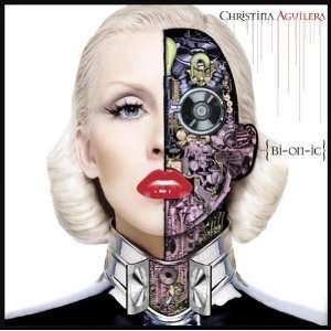 Cover for Christina Aguilera · Bionic &lt;limited&gt; (CD) [Limited edition] (2010)