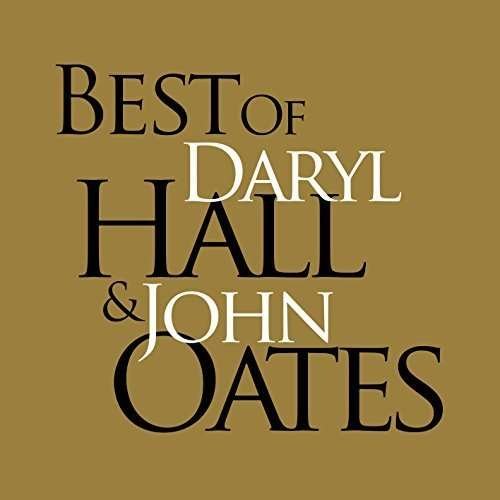 Cover for Hall &amp; Oates · Best of (CD) [Special edition] (2015)