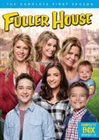 Cover for Candace Cameron Bure · Fuller House the Complete First Season (MDVD) [Japan Import edition] (2017)