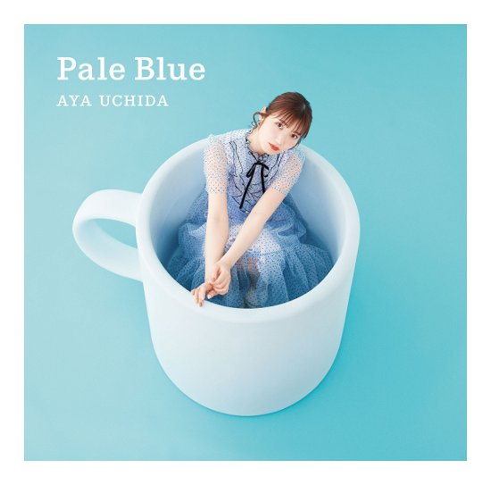 Cover for Uchida Aya · Pale Blue &lt;limited&gt; (CD) [Japan Import edition] (2021)