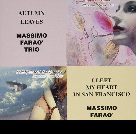Cover for Massimo Farao` Trio · Autumn Leaves/i Left My Heart in Sanfrancisco (CD) [Japan Import edition] (2019)
