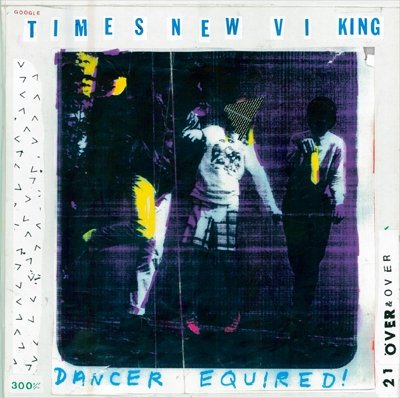 Cover for Times New Viking · Dancer Equired (CD) [Japan Import edition] (2011)