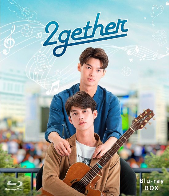 Win · 2gether the Series (MBD) [Japan Import edition] (2021)
