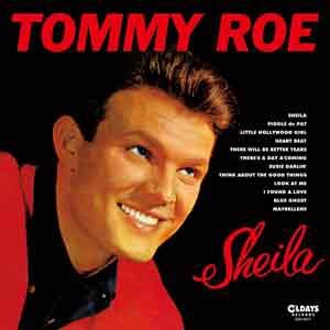 Cover for Tommy Roe · Sheila (CD) [Japan Import edition] (2015)