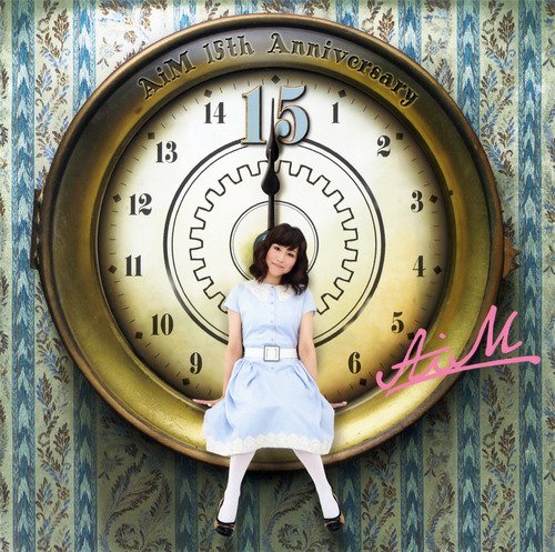 Cover for Aim · 15 (CD) [Japan Import edition] (2014)