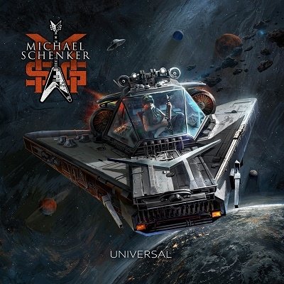 Cover for Michael Group Schenker · Universal (CD) [Japan Import edition] (2022)