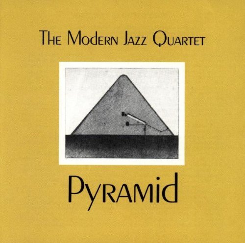 Cover for Modern Jazz Quartet · Pyramid (CD) [Limited edition] (2006)