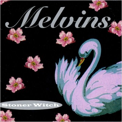 Stoner Witch - Melvins - Music - 1ATLANTIC - 4943674108756 - June 8, 2011