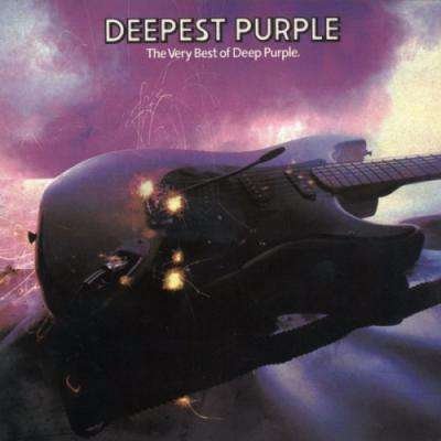 Cover for Deep Purple · Best of (CD) [Reissue edition] (2018)