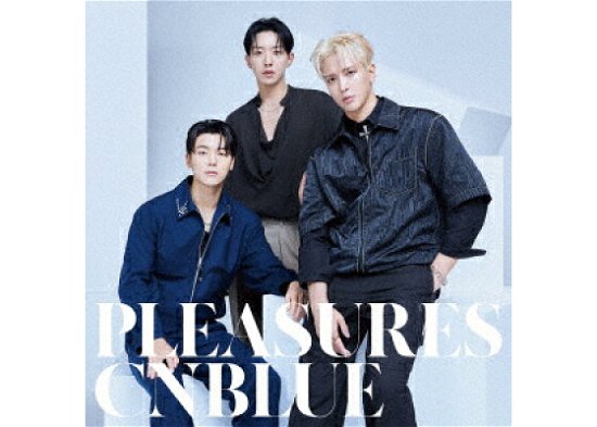 Cover for Cnblue · Pleasures - Version a (CD) [Japan Import edition] (2023)