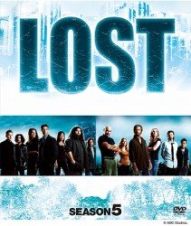 Cover for Matthew Fox · Lost Season 5 Compact Box (MDVD) [Japan Import edition] (2012)