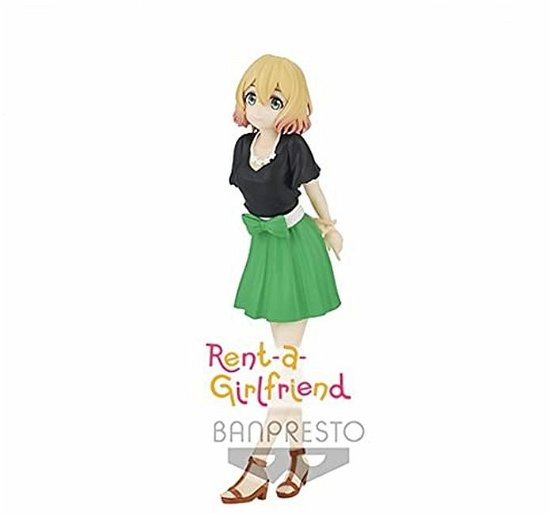 Cover for Banpresto · Banpresto - Rent A Girlfriend Mami Nanami-rent A Girlfriend Ex (Spielzeug) (2022)