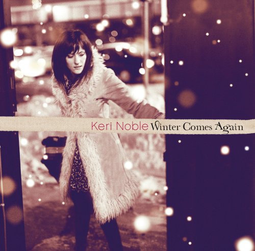 Cover for Keri Noble · Winter Comes Again (CD) [Japan Import edition] (2008)