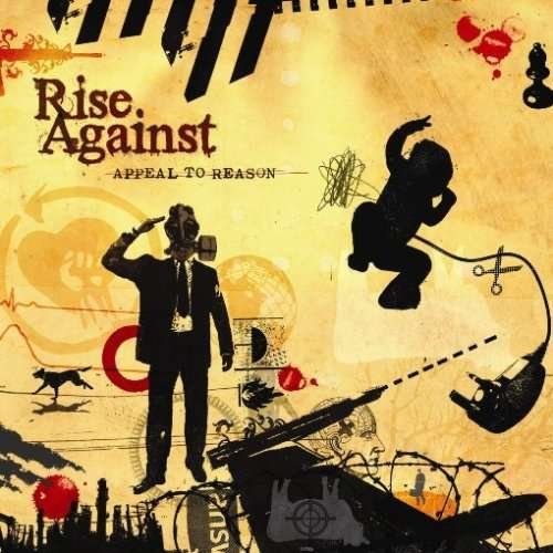 Appeal to Reason - Rise Against - Música - Interscope Records - 4988005545756 - 20 de janeiro de 2009