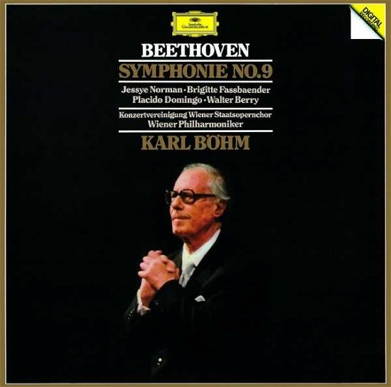 Cover for Karl Bohm · Beethoven: Symphony No.9 (CD) (2014)