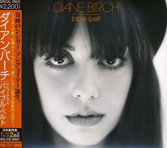 Bible Belt - Diane Birch - Musikk -  - 4988006874756 - 11. august 2009