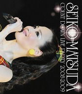 Cover for Matsuda Seiko · Seiko Matsuda Count Down Live Party 2008-2009 (Blu-ray) [Japan Import edition] (2009)