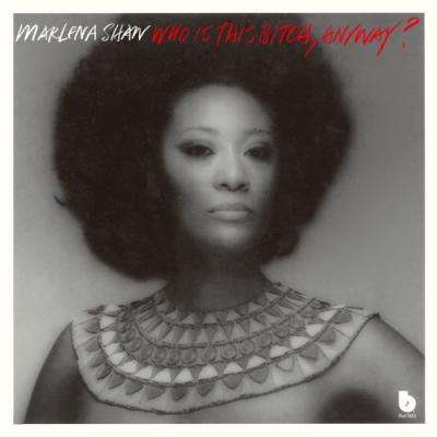 Cover for Marlena Shaw · Who Is This Bitch Anyway? (CD) [Japan Import edition] (2018)