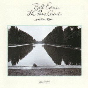 Cover for Bill Evans · Paris Concert: Edition 2 (CD) [Japan Import edition] (2022)