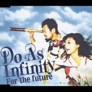 Cover for Do As Infinity · For the Future (CD) [Japan Import edition] (2005)