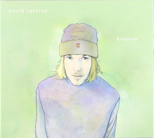 Cover for David Sylvian · Blemish (CD) [Japan Import edition] (2003)