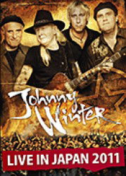 Live in Japan 2011 - Johnny Winter - Musik - P-VINE RECORDS CO. - 4995879777756 - 26. september 2012