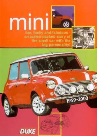 Cover for Bruce Cox · Best of British: Mini (DVD) (2001)