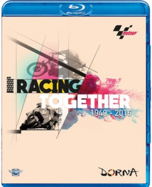 Cover for Sport · Racing Together - 1946-2016 (Blu-ray) (2018)