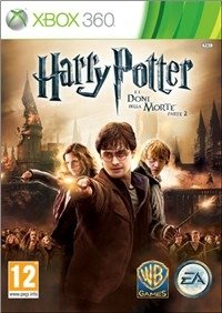 Cover for Xbox 360 · Harry Potter and the Deathly Allows - Part 2 - IT IMPORT [PAL EU - NO NTSC] (SPIL)
