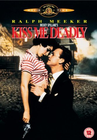Kiss Me Deadly - Kiss Me Deadly - Film - MGM HOME ENTERTAINMENT - 5050070010756 - 4. august 2003