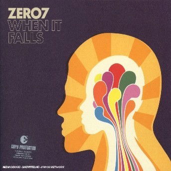 When It Falls (Limited Edition) [digipak] - Zero 7 - Musiikki - ULTIMATE DILEMMA - 5050467098756 - maanantai 1. maaliskuuta 2004
