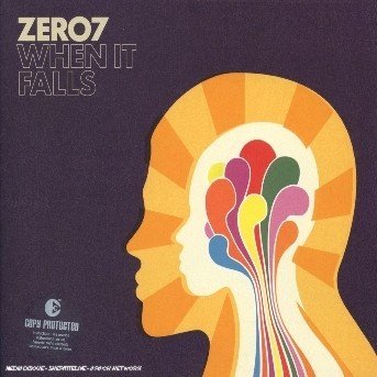 Cover for Zero 7 · When It Falls (Limited Edition) [digipak] (CD) [Limited edition] (2004)