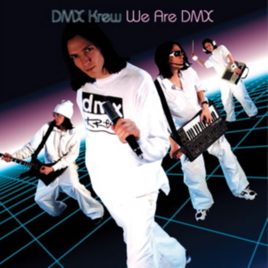 Cover for Dmx Krew · Dmx Krew-We Are Dmx Dlp Purple Vinyl (LP) (2024)