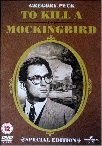 Cover for Gregory Peck · To Kill A Mockingbird (2 Disc Special Edition) [Edizione: Regno Unito] (DVD) (2005)