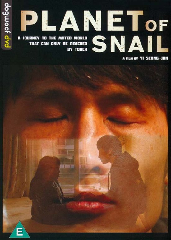 Cover for Yi Seung-jun · Planet of Snail (DVD) (2013)