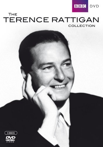 Cover for The Terence Rattigan Collection · The Terence Rattigan Collection (9 Plays) (DVD) (2011)