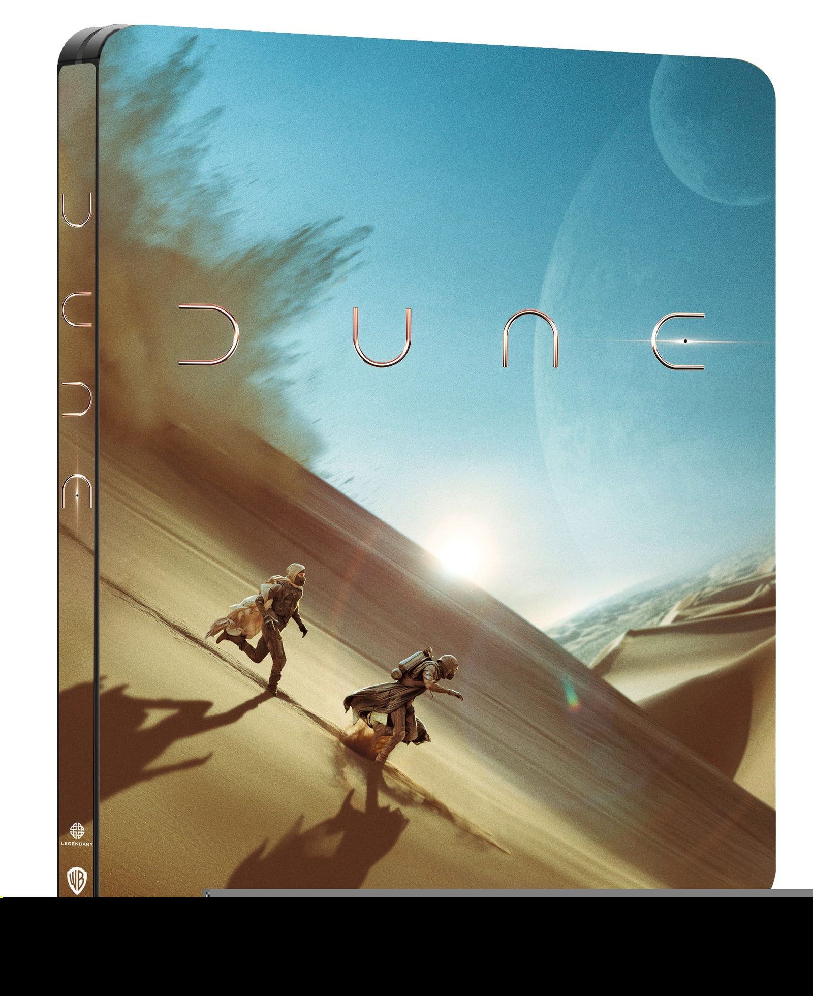 Dune 4k 2024 Steelbook