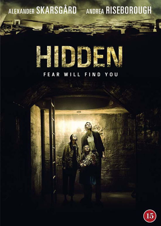 Hidden -  - Filme - Warner Bros - 5051895243756 - 23. Mai 2016