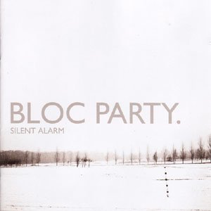 Cover for Bloc Party · Silent Alarm (CD) (2017)